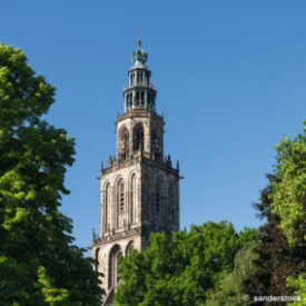 Martinitoren in Groningen
