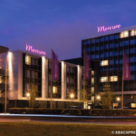 Mercure Hotel Groningen Martiniplaza