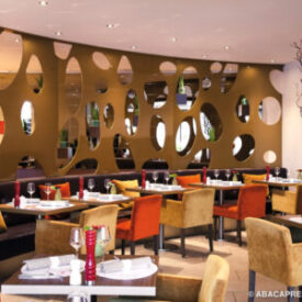 Restaurant im Mercure Hotel Groningen Martiniplaza