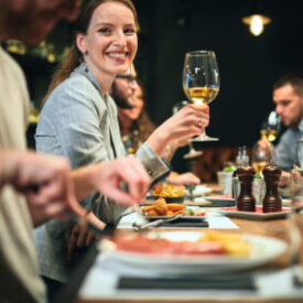 Walking Dinner in Groningen