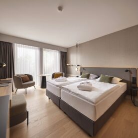 ATLANTIC Hotel Heidelberg zur Wochenendreise