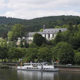 Heidelberg Altstadt und Neckar bei einer Gruppenreise