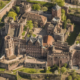 Heidelberg Reiseimpression fuer die Variante Hotel Hollaender Hof