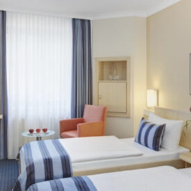 Doppelzimmer im Hotel Nürnberg City Center by Leonardo