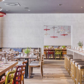 Restaurant im Hotel Nürnberg City Center by Leonardo
