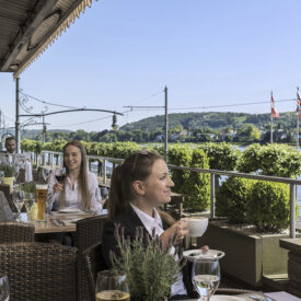 Innenbereich im Maritim Hotel Königswinter