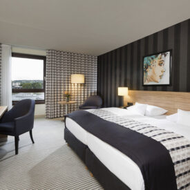 Zimmer im Maritim Hotel Königswinter