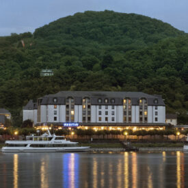 Innenraum im Maritim Hotel Königswinter