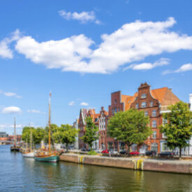 Reisebild zur Lübeck-Gruppenreise von Meier Touren