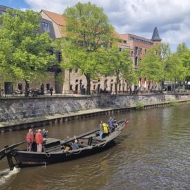 Motiv aus dem Lüneburg-Kurztrip mit Programm und Stadtatmosphäre