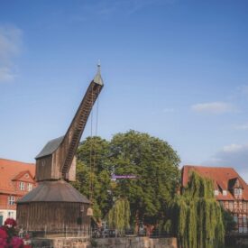 Motiv aus dem Lüneburg-Kurztrip mit Programm und Stadtatmosphäre