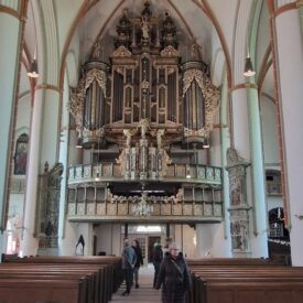 Motiv aus dem Lüneburg-Kurztrip mit Programm und Stadtatmosphäre