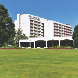 Hotelmotiv aus dem Seminaris Hotel Lüneburg