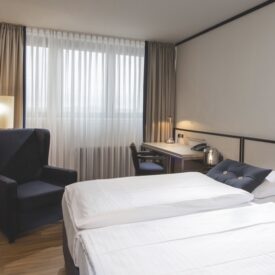Hotelmotiv aus dem Seminaris Hotel Lüneburg