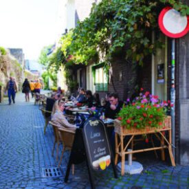 Altstadt in Maastricht