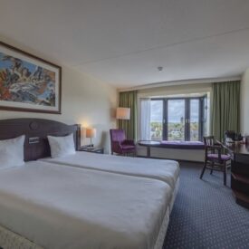 Bad im Hotel der Maastricht-Reise