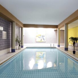 Weiteres Zimmer im Hotel der Maastricht-Reise