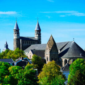 Liebfrauenbasilika in Maastricht