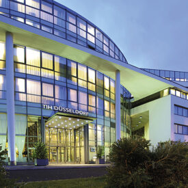 NH Düsseldorf City als Hotel für das Düsseldorf-Wochenende