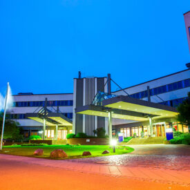 Zimmer im Park Inn by Radisson Lübeck für eine Gruppenreise