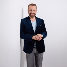 Ross Antony bei Stars del Mar 2027