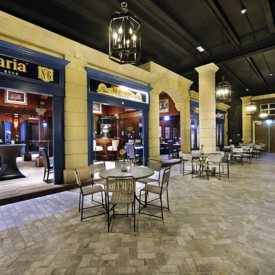 Bavaria Bar im Van der Valk Hotel Tiel