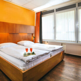 Doppelzimmer im Wunderland Kalkar