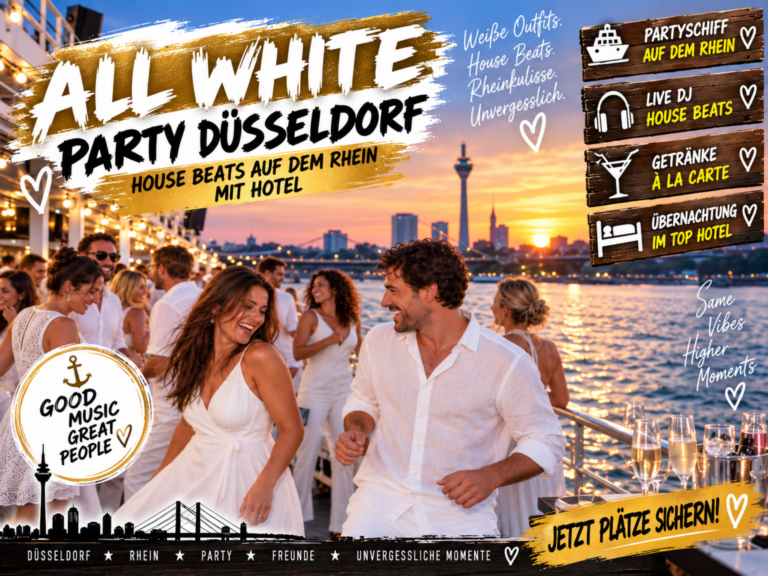 White Party Düsseldorf